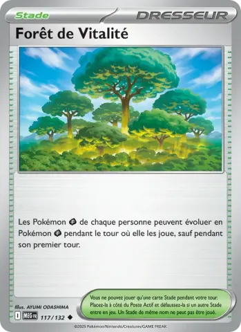 Forêt de Vitalité · 117