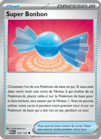 Super Bonbon · 125