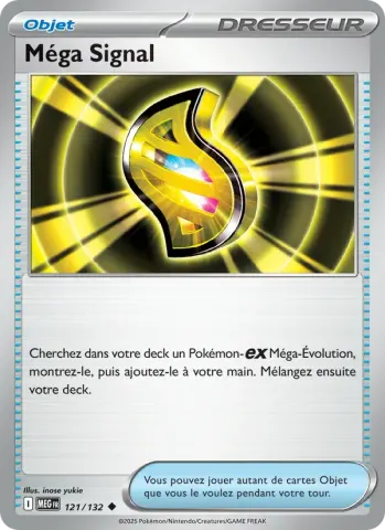 Méga Signal · 121