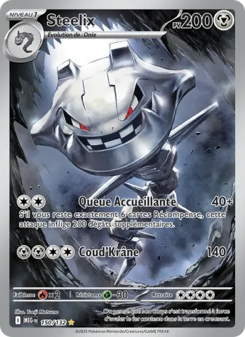 Steelix · 150