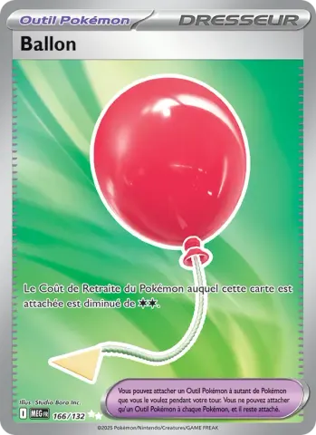 Ballon · 166