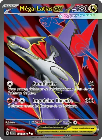 Méga-Latias-ex · 163