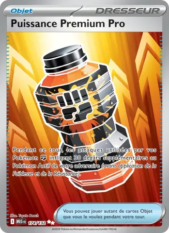 Puissance Premium Pro · 174