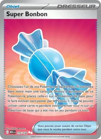 Super Bonbon · 175