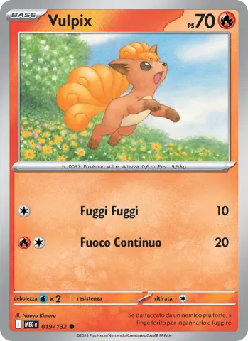 Vulpix · 019