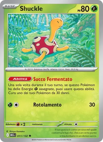 Shuckle · 011
