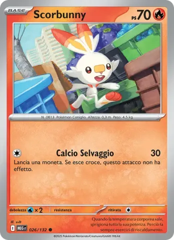 Scorbunny · 026
