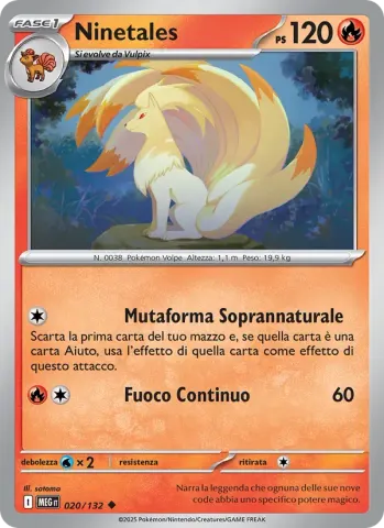 Ninetales · 020