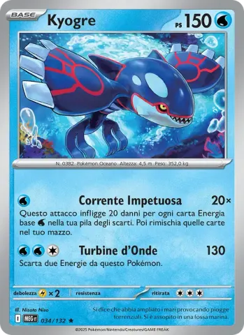 Kyogre · 034