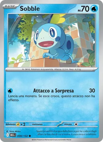 Sobble · 039