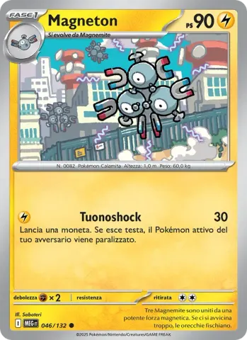 Magneton · 046