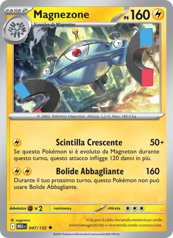 Magnezone · 047