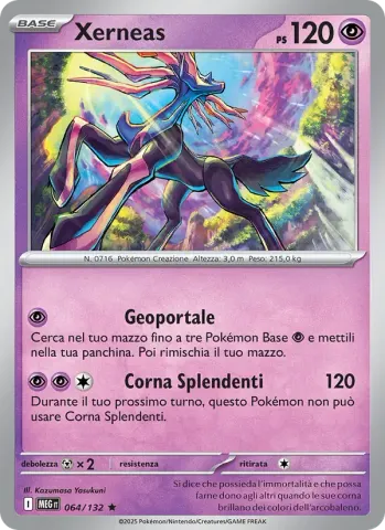 Xerneas · 064