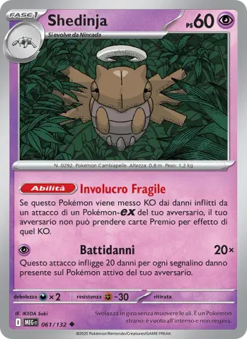 Shedinja · 061