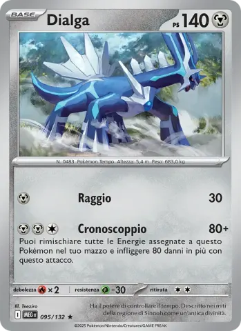 Dialga · 095