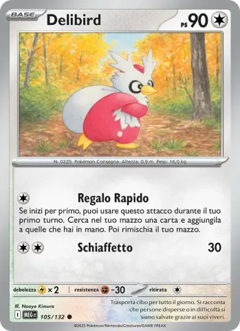 Delibird · 105