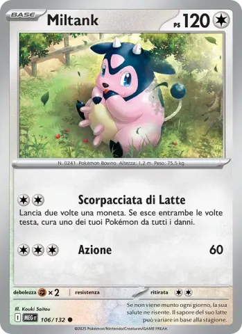 Miltank · 106