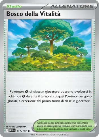 Bosco della Vitalità · 117