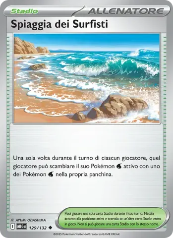 Spiaggia dei Surfisti · 129