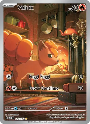 Vulpix · 138