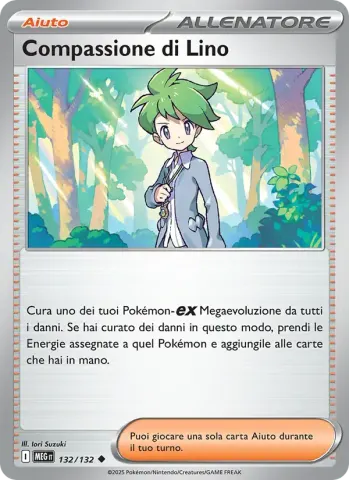 Compassione di Lino · 132