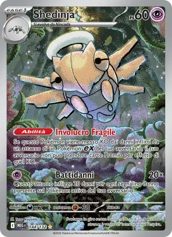 Shedinja · 144