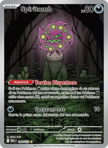 Spiritomb · 148