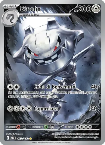 Steelix · 150