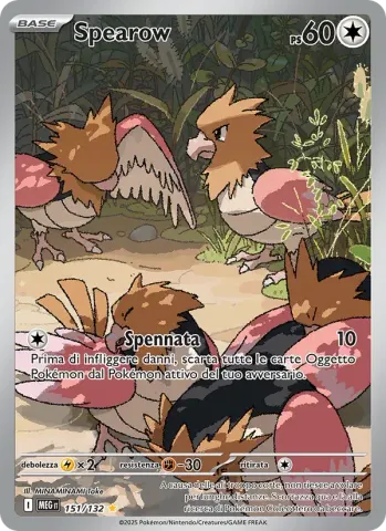 Spearow · 151
