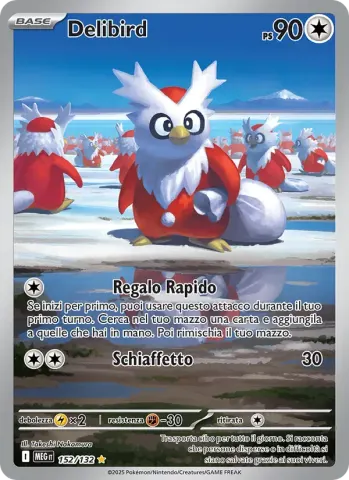 Delibird · 152