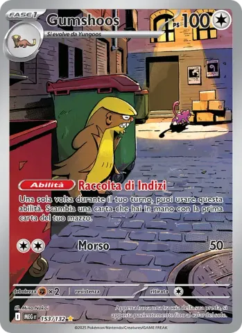 Gumshoos · 153