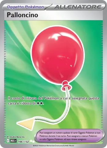 Palloncino · 166