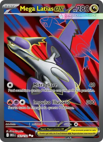 Mega Latias-ex · 163