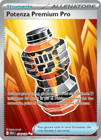Potenza Premium Pro · 174