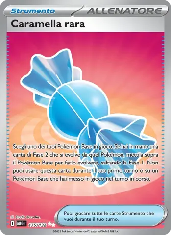 Caramella rara · 175