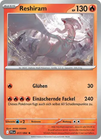 Reshiram · 017