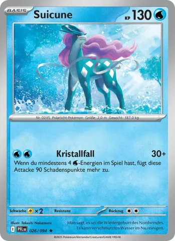 Suicune · 026