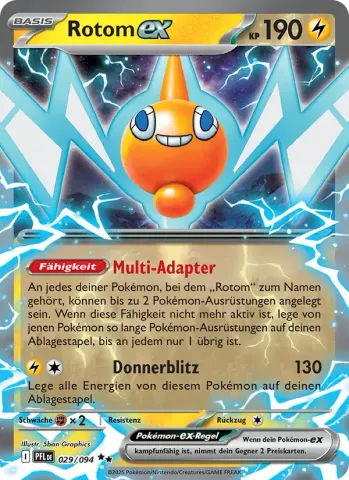 Rotom-ex · 029