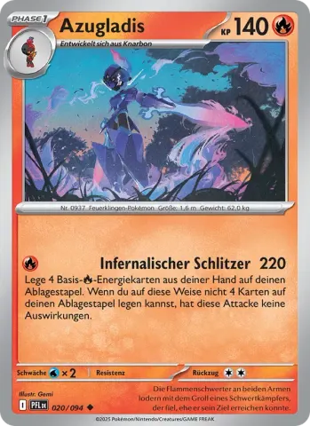 Azugladis · 020