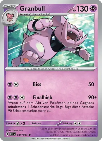 Granbull · 038