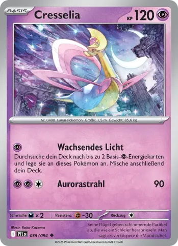Cresselia · 039