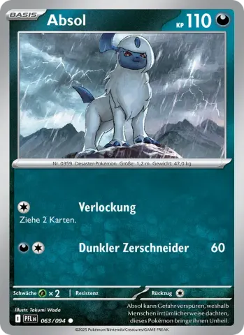 Absol · 063