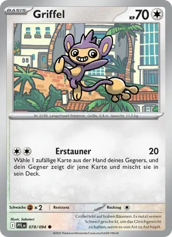 Griffel · 078