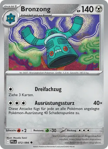 Bronzong · 072