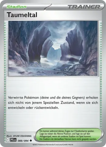 Taumeltal · 088
