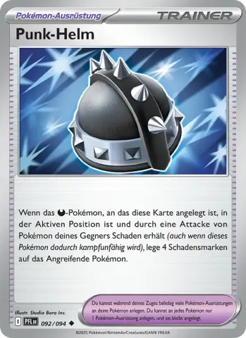 Punk-Helm · 092