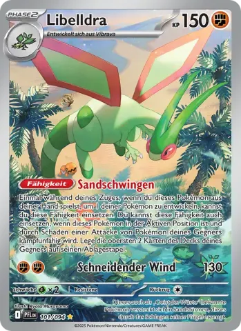 Libelldra · 101