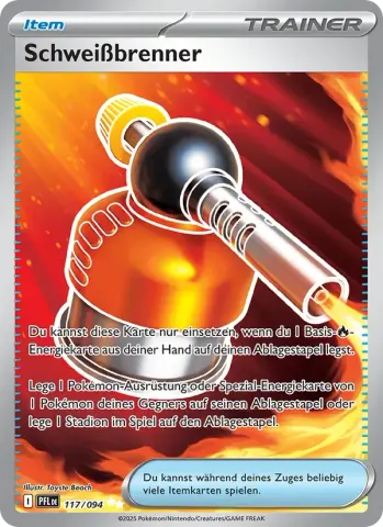Schweißbrenner · 117