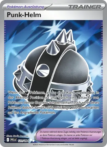 Punk-Helm · 121