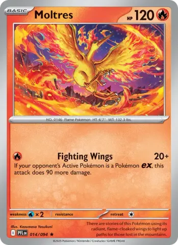 Moltres · 014